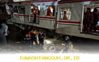Seluruh Biaya Perawatan 15 Korban Kecelakaan Kereta di Bekasi Resmi Ditanggung KAI 2026