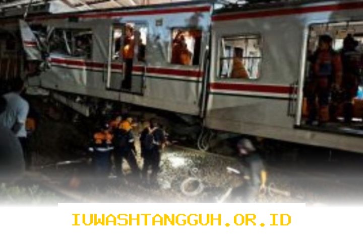 Seluruh Biaya Perawatan 15 Korban Kecelakaan Kereta di Bekasi Resmi Ditanggung KAI 2026