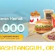 Senin Praktis, Dapatkan Cashback Langsung Rp35.000 dari Bank Woori Saudara Saat Bayar QRIS di McDonald’s 2026