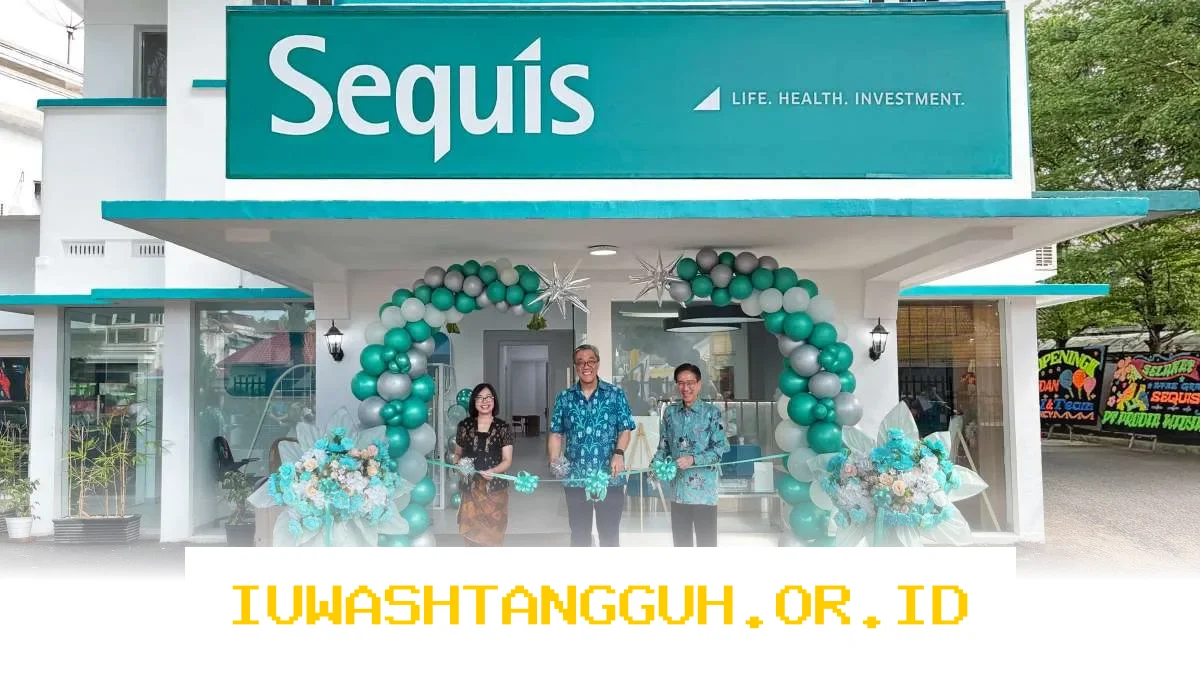 Sequis Life Dorong Pertumbuhan Pasar Sumut dengan Resmikan Sequis Center Medan 2026
