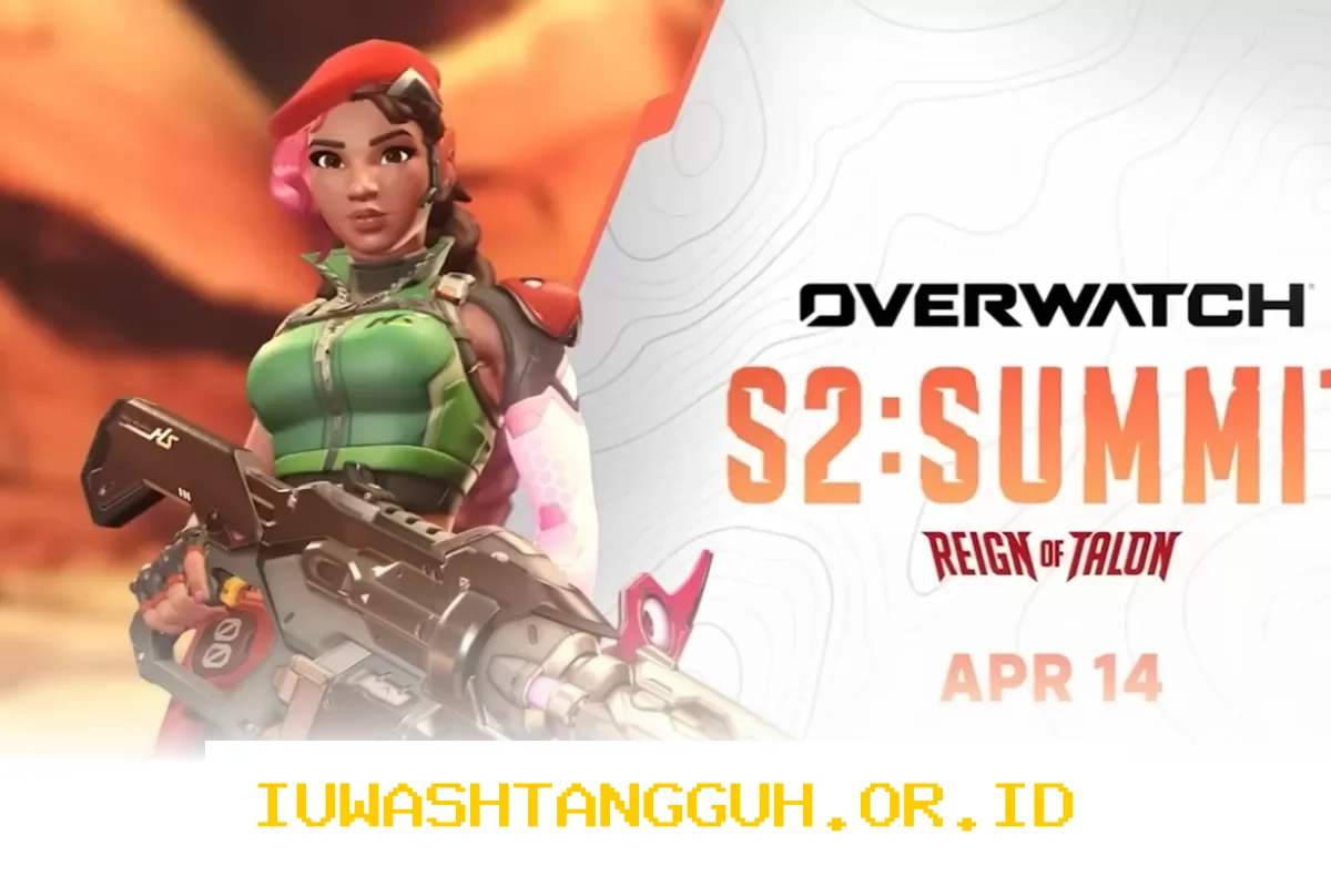 Sierra Overwatch 2026: Analisis Skill dan Kemampuan Karakter DPS Terbaru yang Wajib Diketahui Pemain