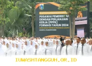 Simulasi Nominal Gaji ke-13 PPPK Tahun 2026 yang Tidak Cair Penuh Beserta Penjelasannya