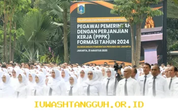 Simulasi Nominal Gaji ke-13 PPPK Tahun 2026 yang Tidak Cair Penuh Beserta Penjelasannya