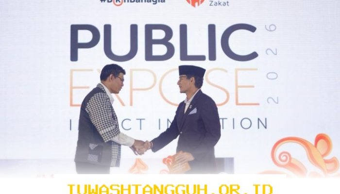 Sinergi Antara Pemerintah dan Swasta Dorong Peningkatan Ekonomi Syariah di Tahun 2026 Menuju Target Pertumbuhan 10 Persen