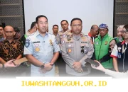 Sinergi Jasa Raharja dan Ojol Tekan Angka Kecelakaan Menjadi 30 Persen di 2026