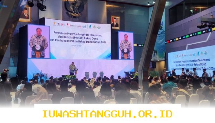 Sinergi Pemerintah dan Sektor Industri Tingkatkan Stabilitas Pasar Keuangan 2026 Mendatang