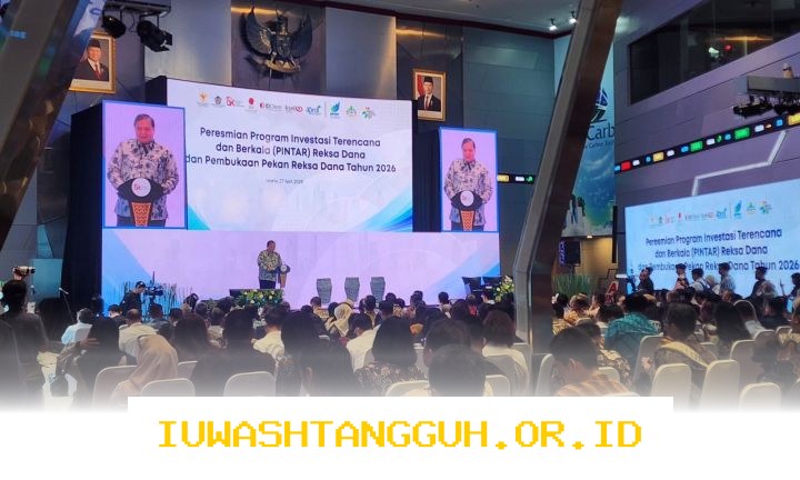 Sinergi Pemerintah dan Sektor Industri Tingkatkan Stabilitas Pasar Keuangan 2026 Mendatang