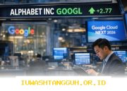 Skenario Penting Bagi Investor Saat Mencermati Laporan Keuangan Alphabet Tahun 2026