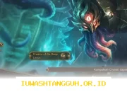 Skin Collector Ling Mobile Legends Harga Terjangkau Strategi Terbaru 2026