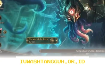 Skin Collector Ling Mobile Legends Harga Terjangkau Strategi Terbaru 2026