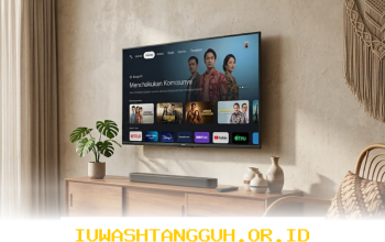 Smart TV 32 Inch Terbaik Harga Rp2 Jutaan 2026, Fitur Canggih di Harga Ramah Budget
