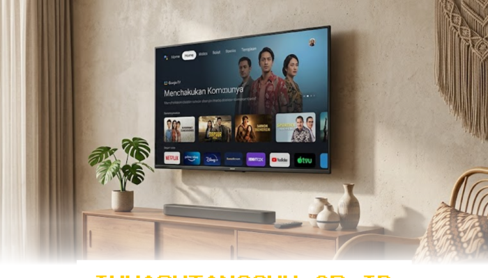 Smart TV 32 Inch Terbaik Harga Rp2 Jutaan 2026, Fitur Canggih di Harga Ramah Budget