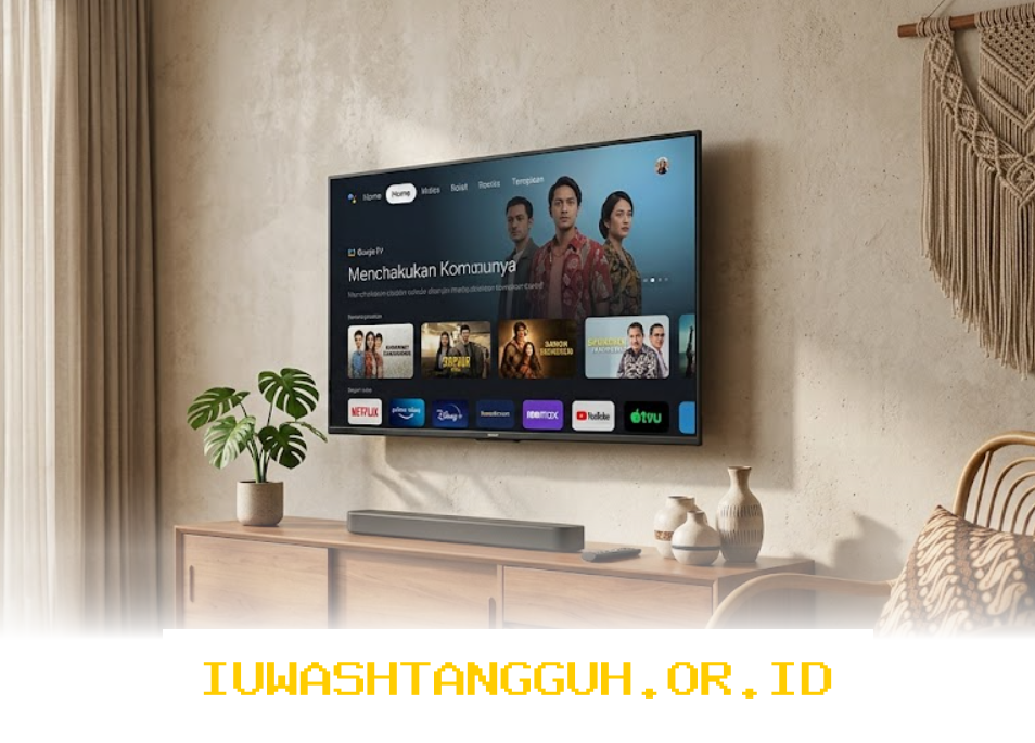 Smart TV 32 Inch Terbaik Harga Rp2 Jutaan 2026, Fitur Canggih di Harga Ramah Budget