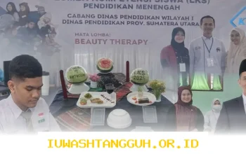 SMK Negeri 1 Beringin Raih Banyak Prestasi di LKS 2026 Wilayah I Sumatera Utara