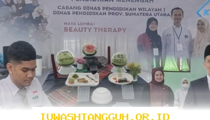 SMK Negeri 1 Beringin Raih Banyak Prestasi di LKS 2026 Wilayah I Sumatera Utara