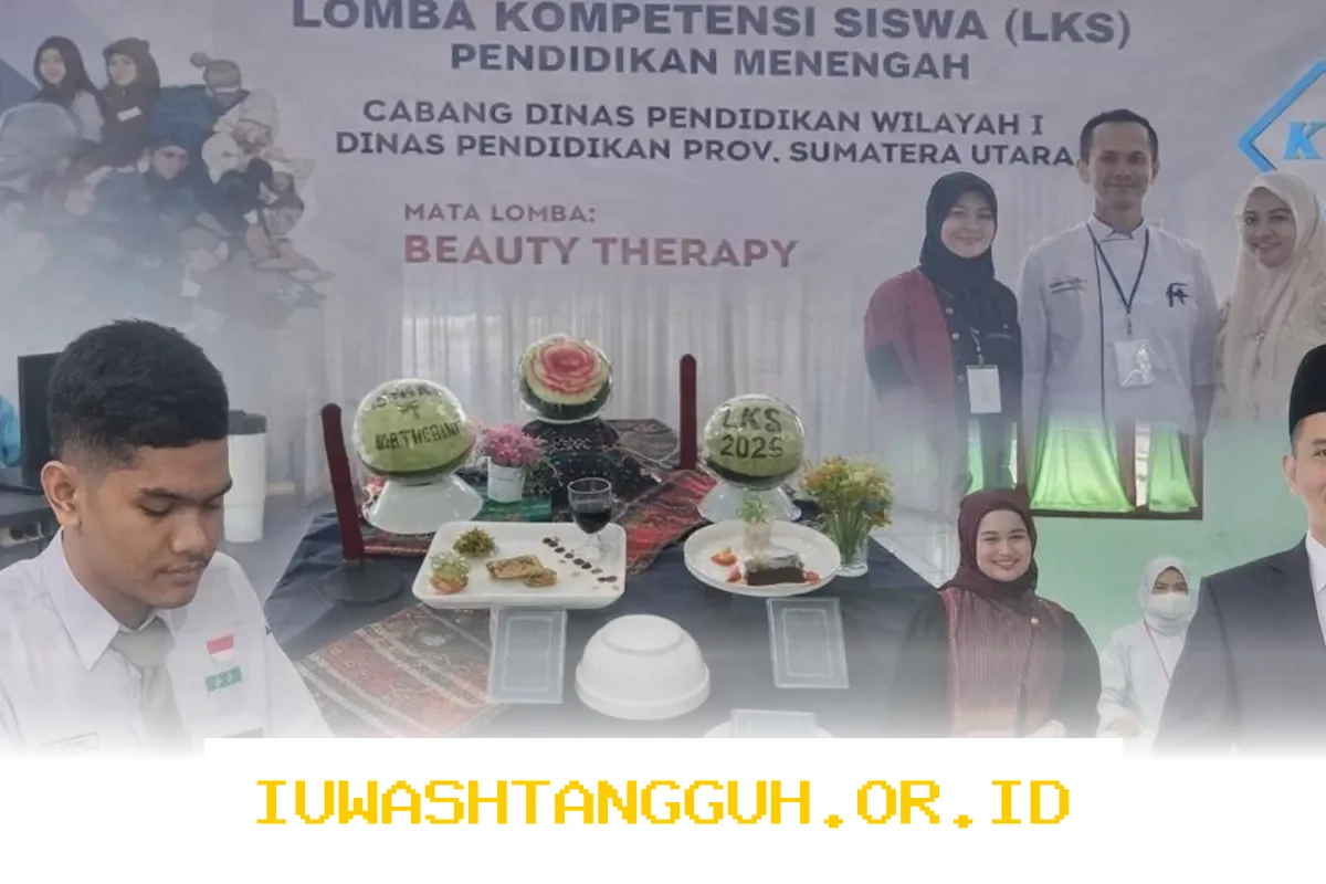 SMK Negeri 1 Beringin Raih Banyak Prestasi di LKS 2026 Wilayah I Sumatera Utara