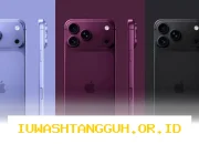 Spesifikasi Lengkap iPhone 18 Pro dengan 5 Warna Baru Siap Rilis 2026