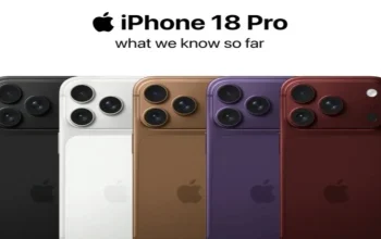 Spesifikasi Lengkap iPhone 18 Pro Max di Tahun 2026 dengan Inovasi Kamera 50 Megapiksel