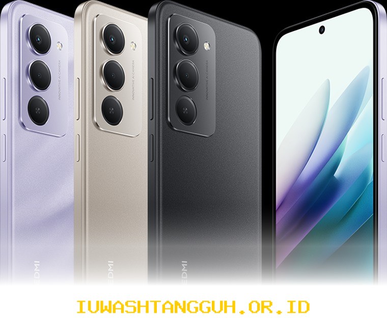 Spesifikasi Lengkap Redmi 15 yang Rilis Tahun 2026 Jadi Pilihan Performa Andal Produktif