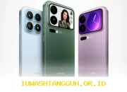 Spesifikasi Lengkap Xiaomi 18 Pro dan Pro Max Terbaru 2026 dengan Dual Kamera 200MP yang Menggebrak Pasar Smartphone