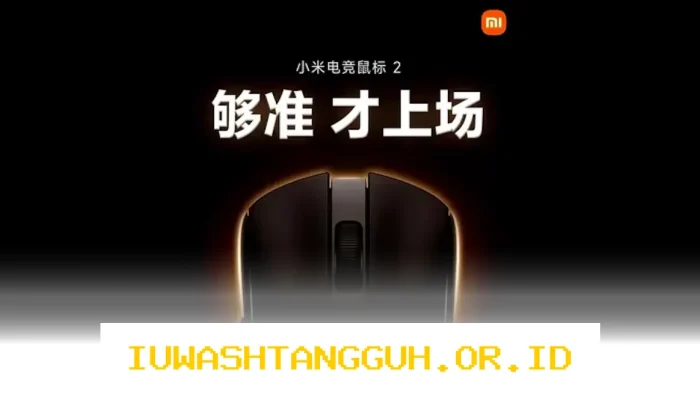Spesifikasi Unggulan Xiaomi Gaming Mouse 2 dengan Sensor Canggih Hadir di Tahun 2026