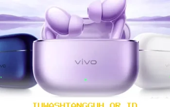 Spesifikasi vivo TWS 5i Terbaru 2026 Harga 200 Ribuan dengan Daya Tahan Baterai 50 Jam