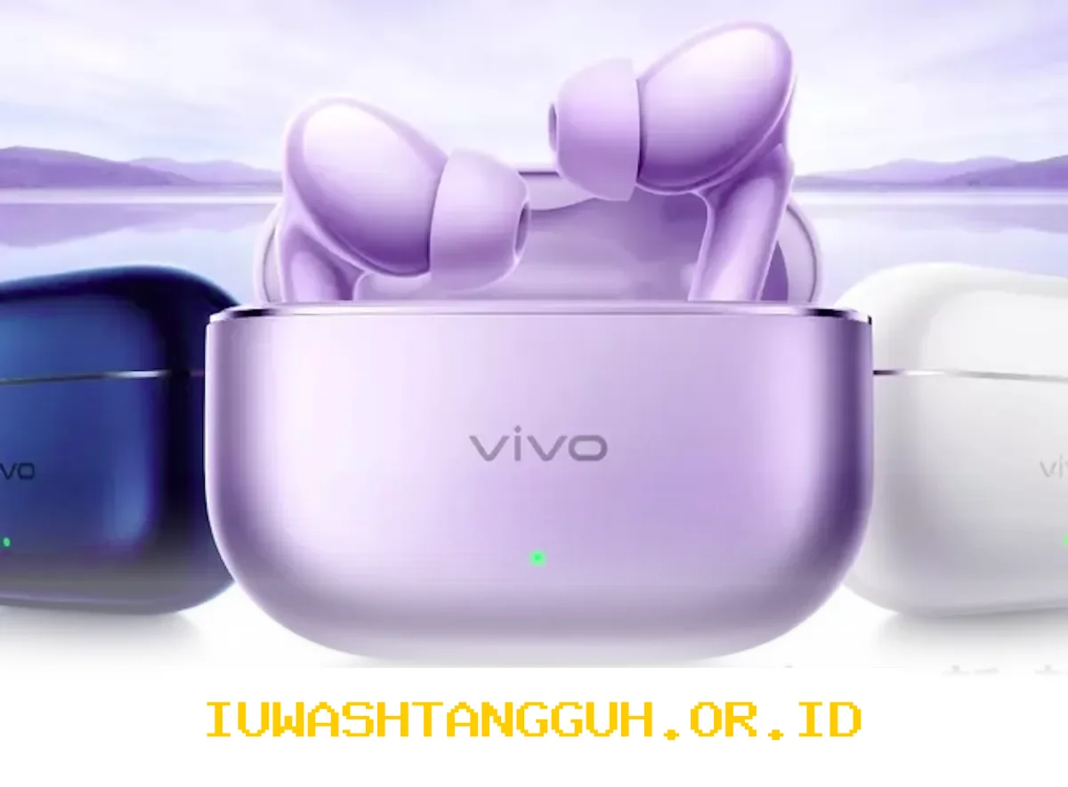 Spesifikasi vivo TWS 5i Terbaru 2026 Harga 300 Ribuan dengan Daya Tahan Baterai 50 Jam