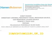 SPMB SMK 2026 Resmi Dibuka, Kemendikdasmen Keluarkan Aturan Teknis Terbaru