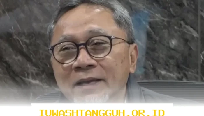 SPPG Dihentikan Sementara, Zulhas Tegaskan Hak untuk Cabut Izin Permanen Jika Tak Capai Standar Higiene