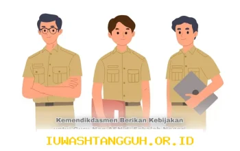 Status Kepegawaian Guru Non ASN di Sekolah Negeri Akan Berakhir pada Desember 2026 Nanti
