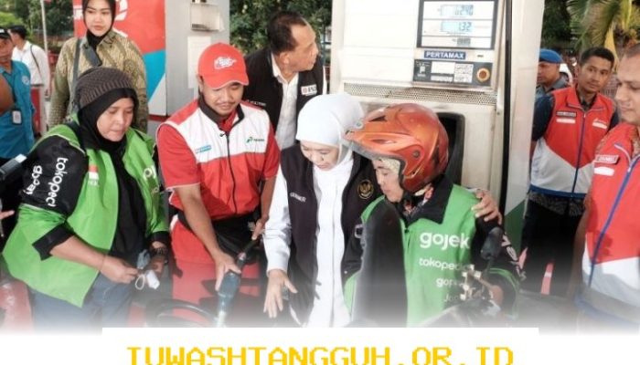 Stok BBM 2026 Aman, Masyarakat Jawa Timur Tidak Perlu Khawatir dan Lakukan Pembelian Panic