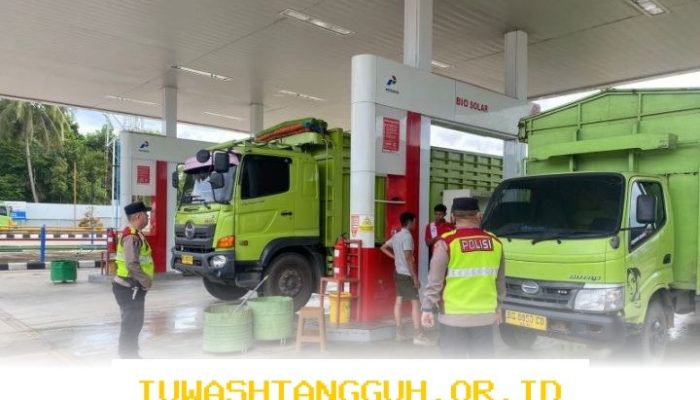 Stok BBM Jambi Tetap Aman Meski Harga Non-Subsidi Naik 2026