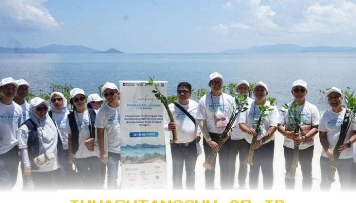 Strategi 5 Program BUMN untuk Tingkatkan Kesejahteraan Warga Lokal di Raja Ampat 2026