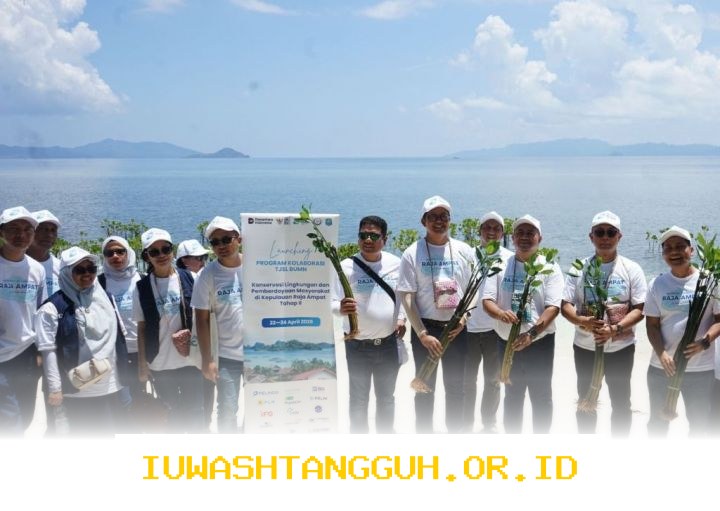 Strategi 5 Program BUMN untuk Tingkatkan Kesejahteraan Warga Lokal di Raja Ampat 2026