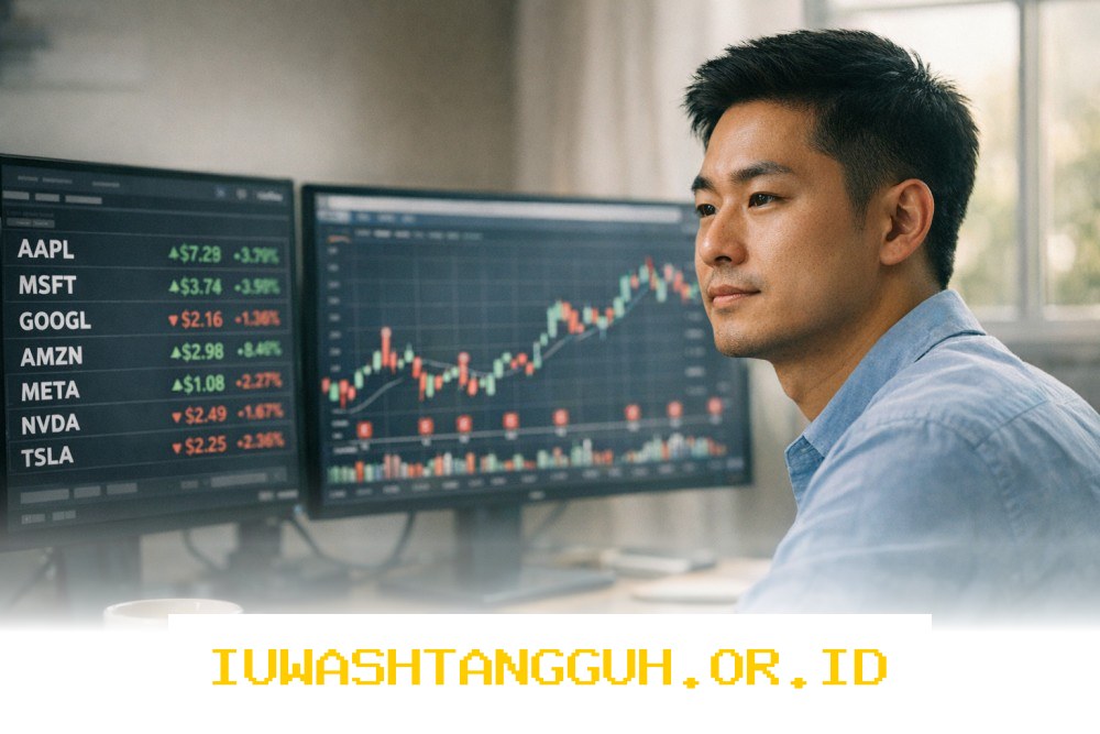 Strategi Efektif Mengatur Portofolio Saham Selama Musim Laporan Keuangan 7 Raksasa 2026
