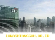 Strategi Ekspansi Bisnis Citi Indonesia Makin Mantap dengan Dukungan 1 Pipeline Kredit