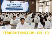 Strategi Lolos Seleksi PPPK Paruh Waktu 2026 Melalui Simulasi Ujikom CAT di Wilayah Tuban