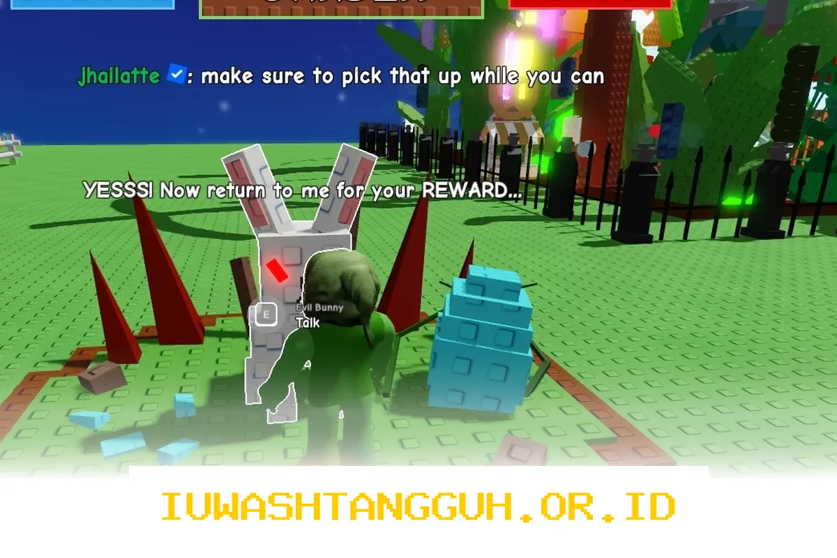Strategi Menanam Sayuran di Evil Bunny Grow a Garden 2026: Panduan Lengkap untuk Pemula hingga Panen Raya
