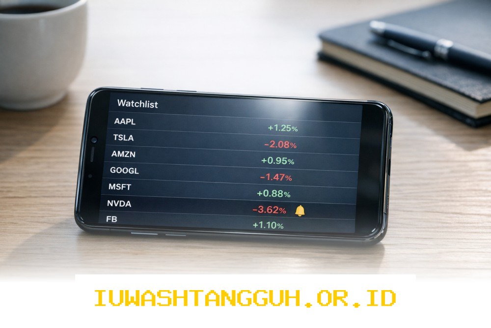 Strategi Menyusun 5 Daftar Saham Potensial Setelah Musim Laporan Keuangan 2026 di Gotrade