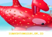 Strawberry Orca Secret Baru Easter Fish It 2026, Lokasi Mancing Terbaru & Cara Dapatkan Hadiahnya!