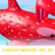 Strawberry Orca Secret Baru Easter Fish It 2026, Lokasi Mancing Terbaru & Cara Dapatkan Hadiahnya!