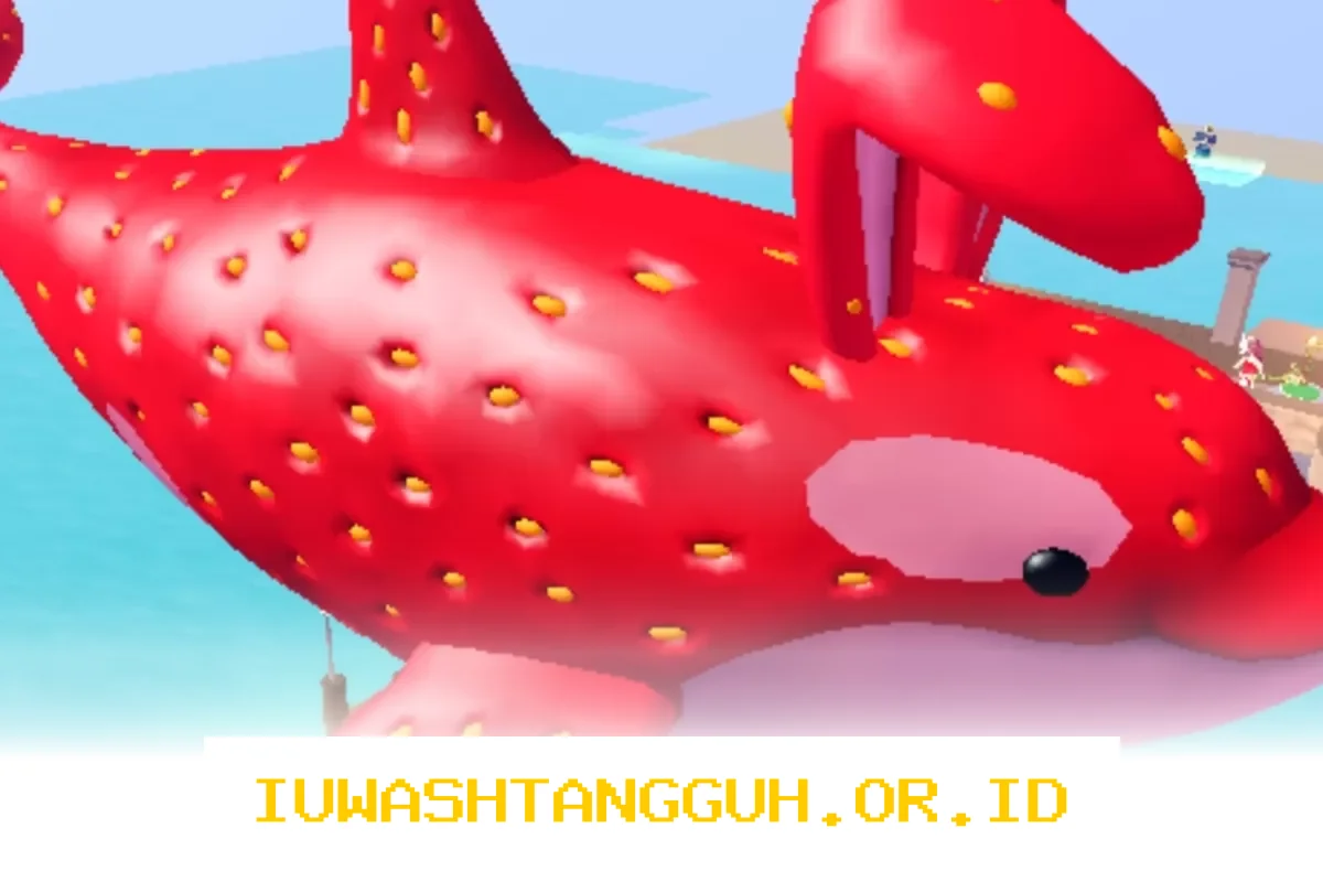 Strawberry Orca Secret Baru Easter Fish It 2026, Lokasi Mancing Terbaru & Cara Dapatkan Hadiahnya!