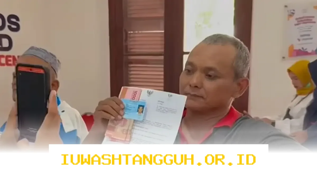 Syarat Pencairan Bansos 2026 Pastikan Data KTP dan KKS Sudah Sama Agar Dana Segera Cair