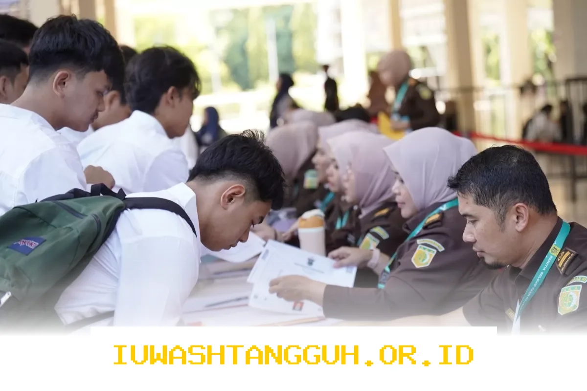 Tahapan Seleksi CPNS 2026 Lengkap dengan Syarat Pendaftaran dan Berkas Persyaratan Wajib yang Harus Dipenuhi Peserta