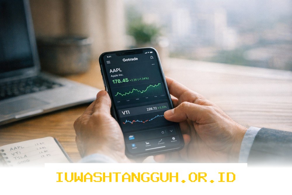 Tanda Utama untuk Mulai Beralih dari ETF ke Investasi Saham Langsung di Tahun 2026