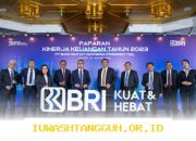 Target Pertumbuhan Kredit 9 Persen dari Bank Rakyat Indonesia untuk Sepanjang Tahun 2026
