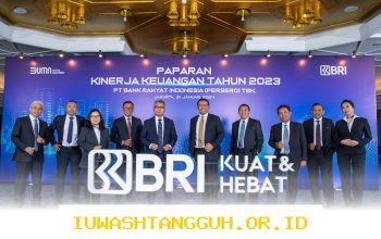 Target Pertumbuhan Kredit 9 Persen dari Bank Rakyat Indonesia untuk Sepanjang Tahun 2026