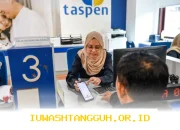 Taspen Gelontorkan Panduan Baru Autentikasi Online untuk Pastikan Gaji Pensiunan PNS Cair Tepat Waktu pada 2026 Ini Dia Langkahnya yang Mudah dan Cepat Untuk Diikuti Semua Orang