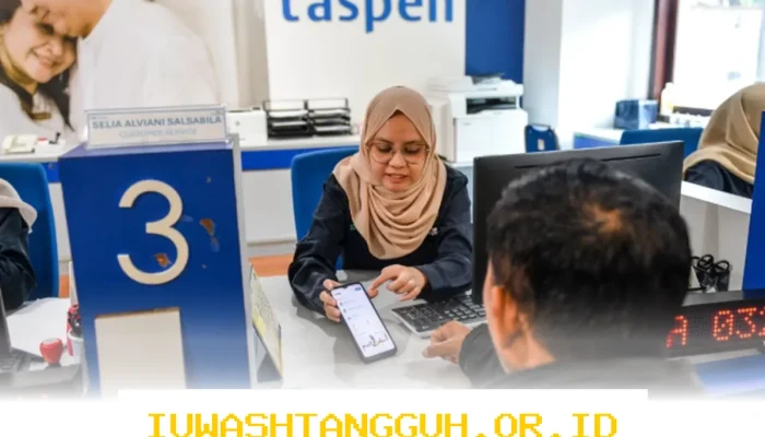 Taspen Gelontorkan Panduan Baru Autentikasi Online untuk Pastikan Gaji Pensiunan PNS Cair Tepat Waktu pada 2026 Ini Dia Langkahnya yang Mudah dan Cepat Untuk Diikuti Semua Orang