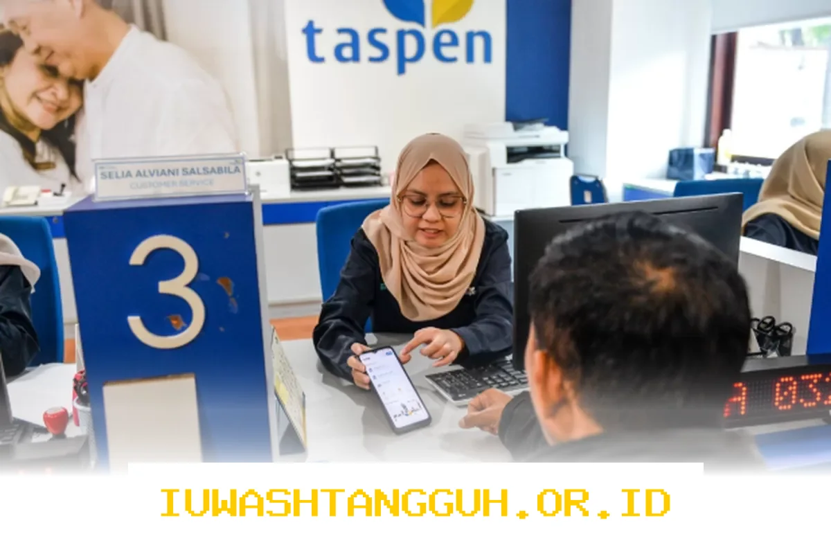 Taspen Gelontorkan Panduan Baru Autentikasi Online untuk Pastikan Gaji Pensiunan PNS Cair Tepat Waktu pada 2026 Ini Dia Langkahnya yang Mudah dan Cepat Untuk Diikuti Semua Orang